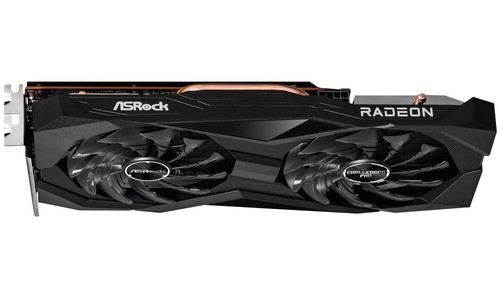 I-ASRock Radeon RX 6600 XT Challenger D 8GB OC, 4710483935381 - Afbeelding 3 van 5