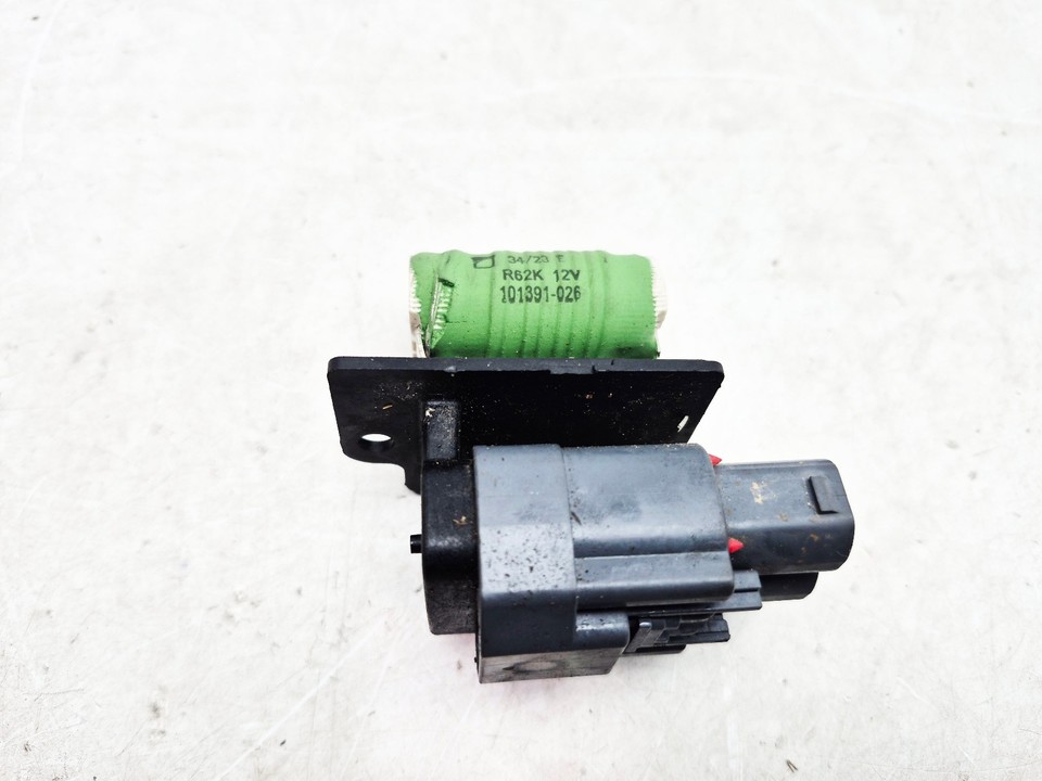 FORD PUMA MK2 HEATER BLOWER FAN MOTOR RESISTOR RELAY 101391-026 2024 | eBay