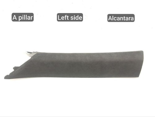 Lining, pillar a Porsche Taycan 2021 left side 9J1867233