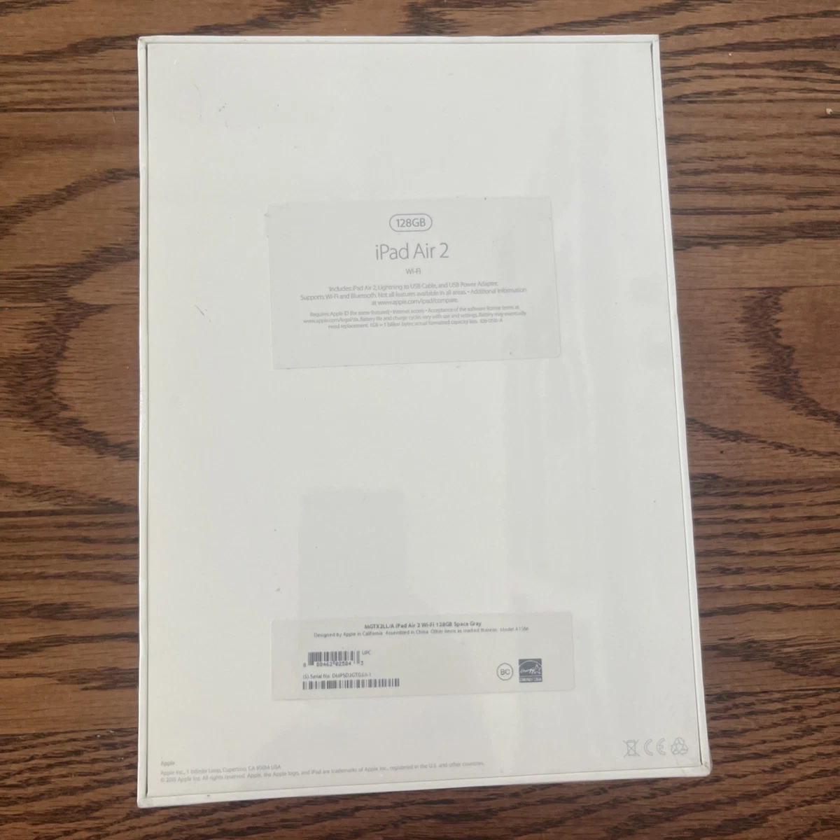 Apple iPad Air 2 128 GB Tablets for sale | eBay