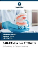 Sanket Birajdar (U. A.) | CAD-CAM In Der Prothetik | Taschenbuch | Deutsch
