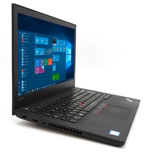 Lenovo T470 I5 14" Touchscreen Windows 10 Notebook Portátil RAM Recondicionado - Imagen 8 de 8