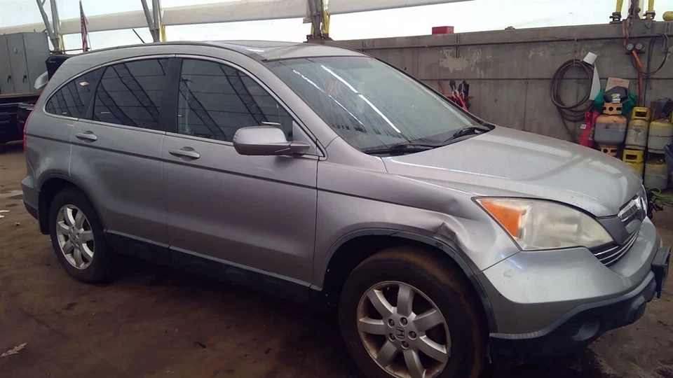 Radiator Fan Motor Fan Assembly Radiator Left Hand Fits 07-09 CR-V 6714621 - Изображение 2 из 4