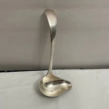 EPNS A1 Made in England Silverplated - Small Ladle -