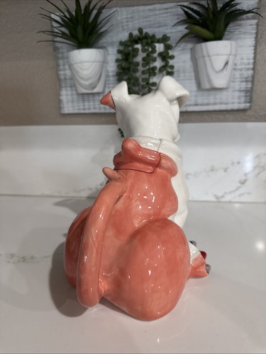 Sweet Pea English Bulldog Teapot Blue Sky Clayworks - Bild 5 von 8