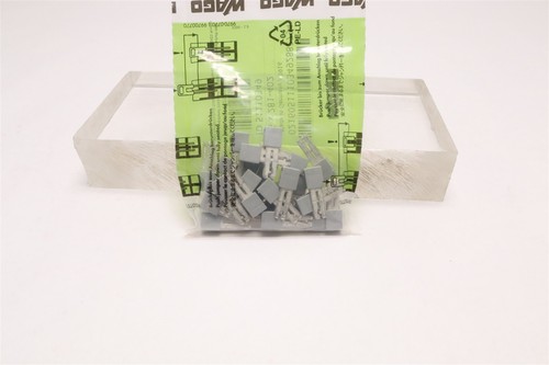 WAGO TERMINAL BLOCK JUMPER 281-402 51110349 - Picture 2 of 3