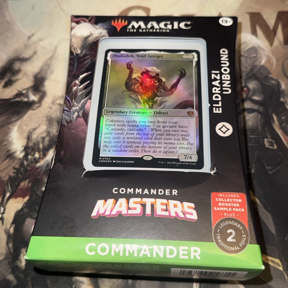 mtg eldrazi deck products for sale | eBay