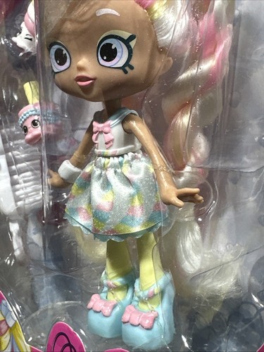 SHOPKINS SHOPPIES Series 1 MARSHA MELLO Girls Day Out 2 Excl Shopkins - Picture 6 of 16