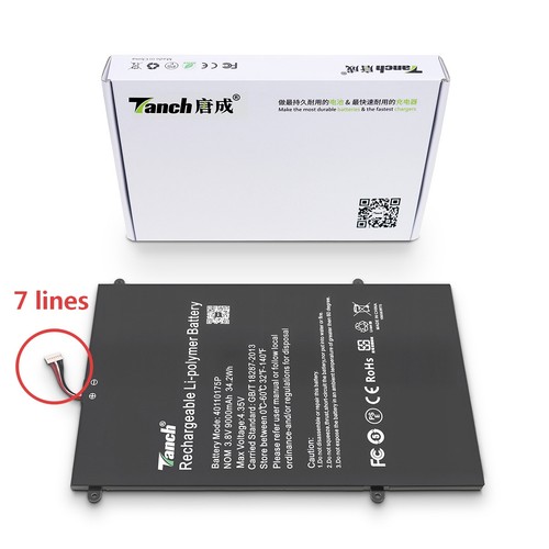 Genuine CLTD-3487265 GPC-40110175 battery for UMAX visionbook 14wi-b 9000mAH - Picture 1 of 6