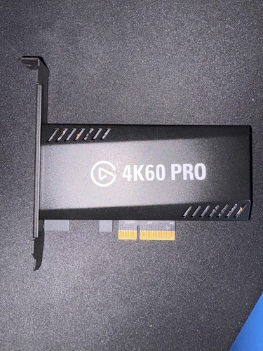Carte de capture Elgato 4K60 Pro MK.2 - Afbeelding 3 van 3