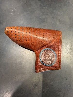 TYSON LAMB CIRCLE PATCH BROMPTON HEADCOVER