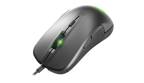 [Domestic regular product] Gaming mouse SteelSeries Rival 300 Gunmetal Gray 6235