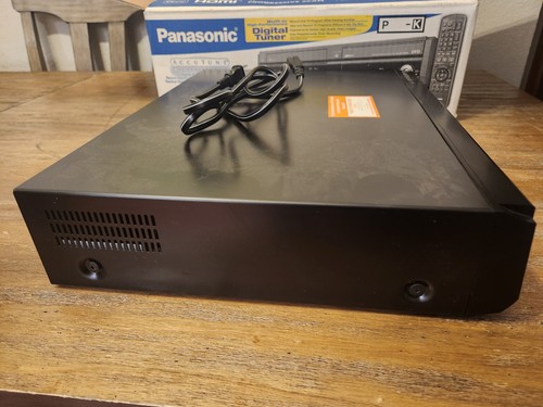 Panasonic DVD Recorder- VHS Combo DMR-EZ47V Hi-Fi NO Remote Tested Works!! - Picture 14 of 14