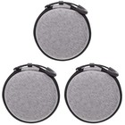  3 Pack Kabelorganizertasche Ohrhörer -Aufbewahrungstasche Münzspeicherbeutel