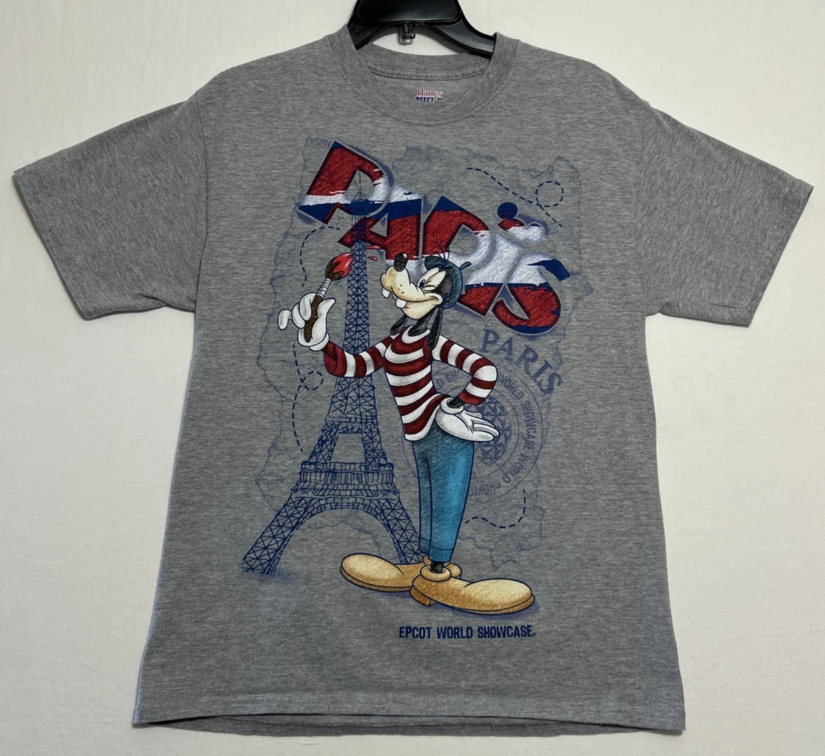 Goofy Disney T-Shirts (1968-Now) for sale | eBay