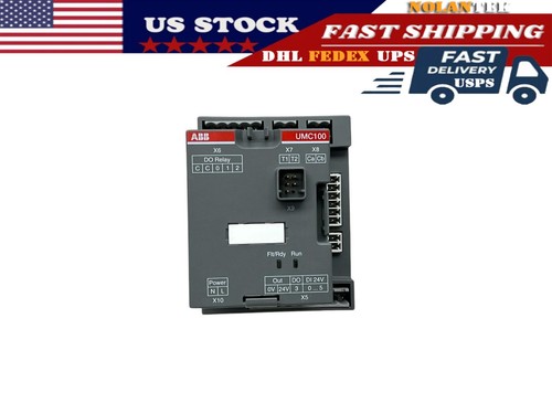 ABB NEW 1SAJ530000R1210/UMC100.3 UC CONTROLLER IN BOX - Picture 1 of 11