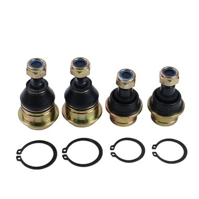 2X Vorderachsschenkel oberes unteres Kugelgelenk für John Deere Xuv Gator Diesel