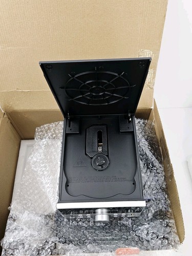 Oakcastle HIFI150 Impianto Stereo Bluetooth 5.2 Potente Lettore CD da 20W - Foto 6 di 15