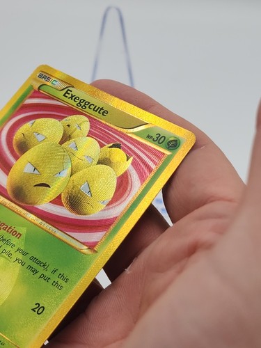 Exeggcute 102/101 SECRET RARE HOLO POKEMON Plasma Blast *CCGHouse* RA - Picture 6 of 12