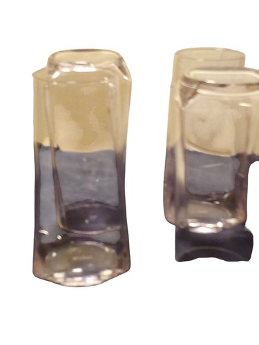JoyJolt - Set of 4, Stella Crystal Highball Glasses, 18oz, Never Used, No Box, - Picture 2 of 10