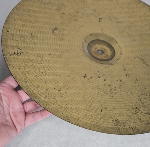 Headliner Percussion 3K 16" Crash Cymbal Made in Germany - Picture 12 of 12