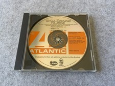 Uncle Kracker - Follow Me CD 2000 Promo Single Rock Lava Atlantic