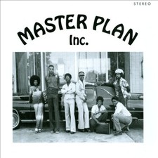Master Plan Inc. by Master Plan Inc. [CD]