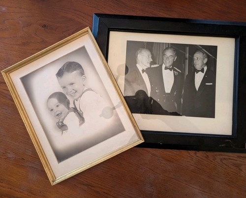 Alexander Haig Personal Photos, Docs, More, from Vietnam, White House, NATO, EU - Picture 5 of 13