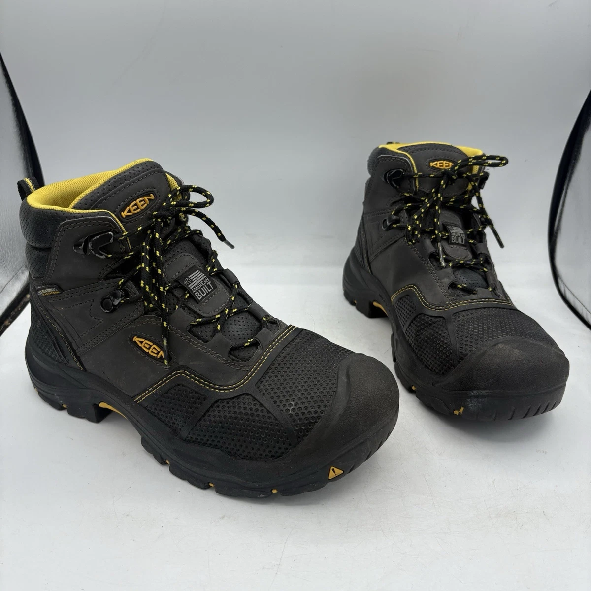 KEEN Solid Workwear for Men for Sale | Shop New & Used Men display picture 1