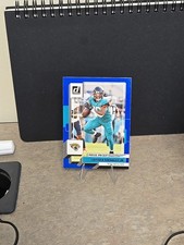 2022 Panini Donruss - Laviska Shenault Jr. #58 Press Proof Blue