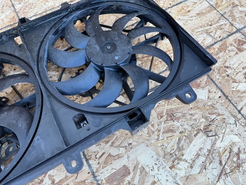INFINITI Q50 Q60 2016-2024 OEM ENGINE MOTOR RADIATOR AC FAN 3.0T ASSEMBLY - Picture 5 of 8