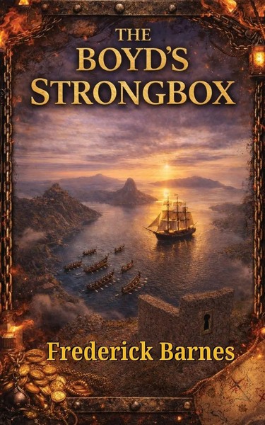 Frederick Barnes | The Boyd's Strongbox | Taschenbuch | Englisch (2026)-image
