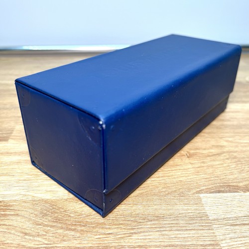 Louis Vuitton Sonnenbrille Etui dunkelblau leer Brille magnetisch - Bild 3 von 8