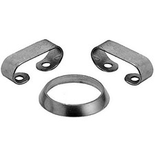 Montagesatz, Abgasrohr Febi Bilstein für VW Golf I 17  1.8 GTI