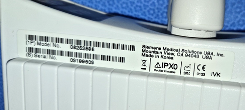 Siemens 6L3 Acuson Transducer Probe 08252598 - Picture 4 of 4