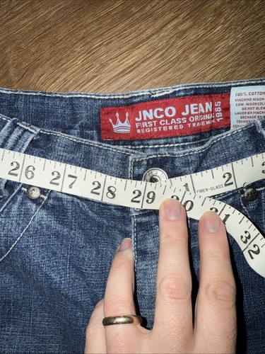 pantaloncino jnco taglia 18 - Foto 3 di 5