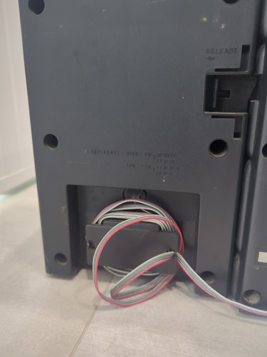 Panasonic RX-DT680 Portable Ghetto Boombox Radio CD Cassette Stereo System SHED - Picture 17 of 24