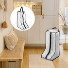 Stiefel-organisator Beutel Für Schuhe Schuhspeicherbeutel Tragbare Schuhbeutel