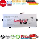 Bateria AA-PBSN4AT do Samsung Galaxy Book NP750TDA NP755XDA BA43-00391B 15.4V DE