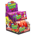 CRAZY CANDY FACTORY Zombie Brain (Pack of 12 x 120g)