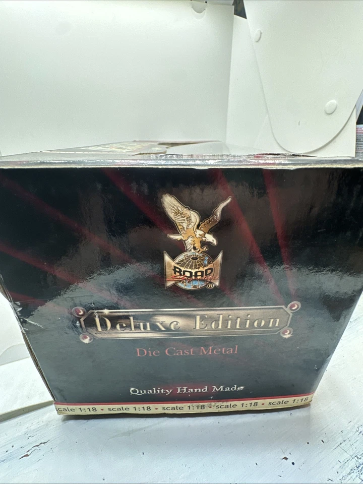 Volkswagen W12 Nardo Naranja Diecast 1:18 Yat Ming Road Signature Edición Deluxe Foto 4 de 4