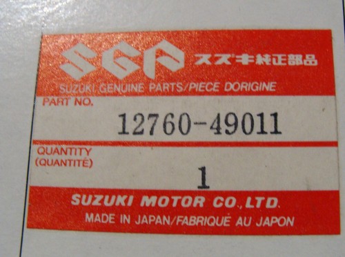Suzuki Original GS400 500 550 750 850 1100 GSX Steuerkette CHAIN CAMSHAFT genuin - Picture 4 of 5