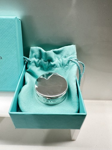 Tiffany & Co. Sterling Silver Round Compass "1837 Collection" - 第 14/17 張圖片