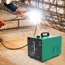 Welding Water Cooler 18L TIG Miller Welder Torch Water Cooling Machine 1.5KW NEW