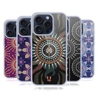 HEAD CASE DESIGNS ABORIGINAL STIPPEN GEL CASE HOESJE VOOR APPLE iPHONE TELEFOONS