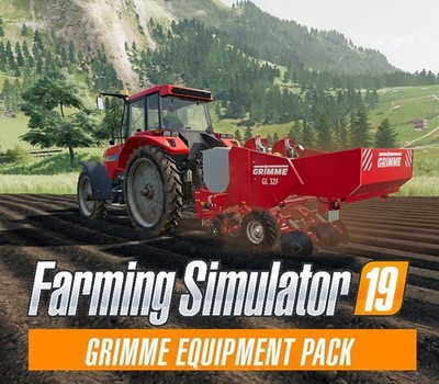 Farming Simulator 19 - GRIMME Equipment Pack DLC | Steam Key