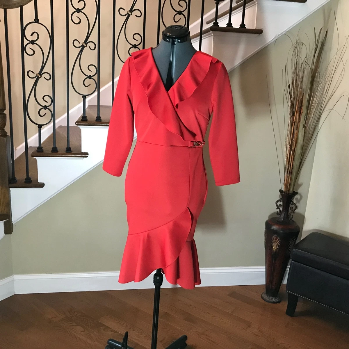 bodycon dress venus Ruched Bodycon Mini Dress main image 1