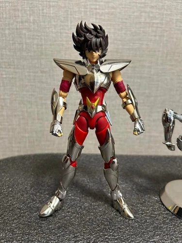 Saint Seiya Cloth Myth EX Pegasus Seiya Final Bronze Cloth Action Figure Bandai