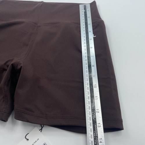 Aybl Core Shorts, Größe L, schokobraun - Bild 9 von 13