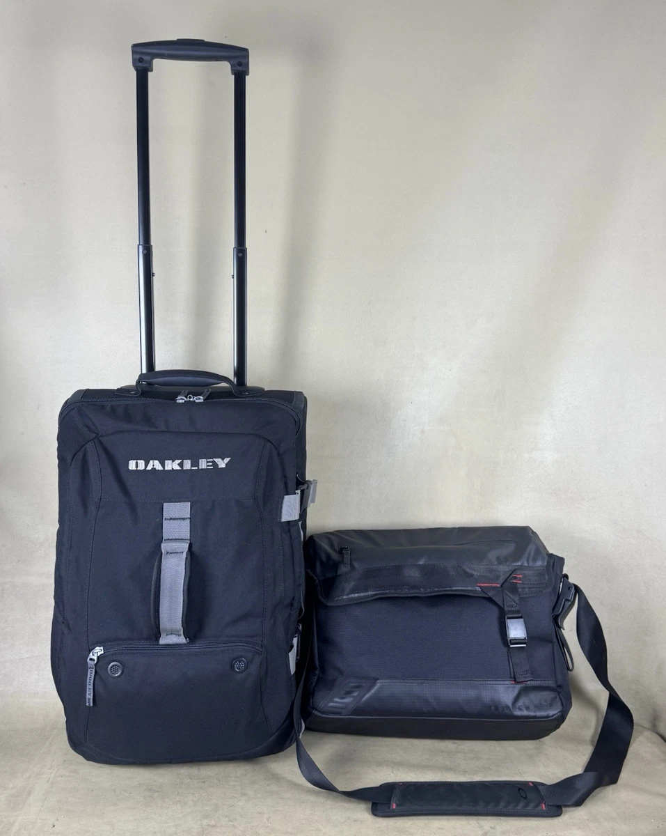 Oakley Lightweight Travel Luggage for sale | eBay